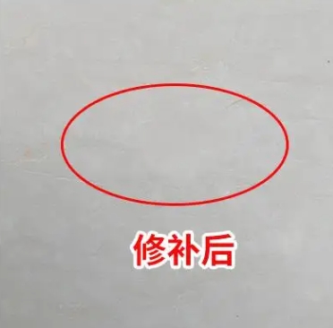 铁山瓷砖空鼓维修专业解答下贴瓷砖前墙壁基层存在的裂缝的影响