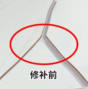 铁山瓷砖空鼓维修公司分享下瓷砖基层整体强度偏低，可能会导致的问题。
